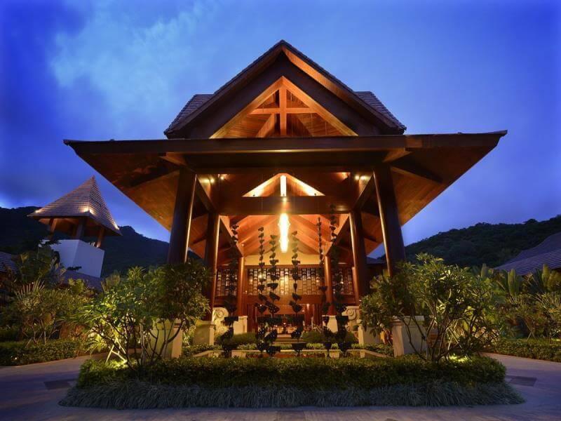 ShiXiShu JianGuo Yalong Bay Resort Hotel. Фото 4