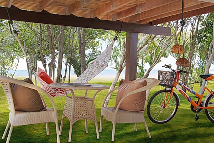 Islanda Eco Village Resort. Фото 2