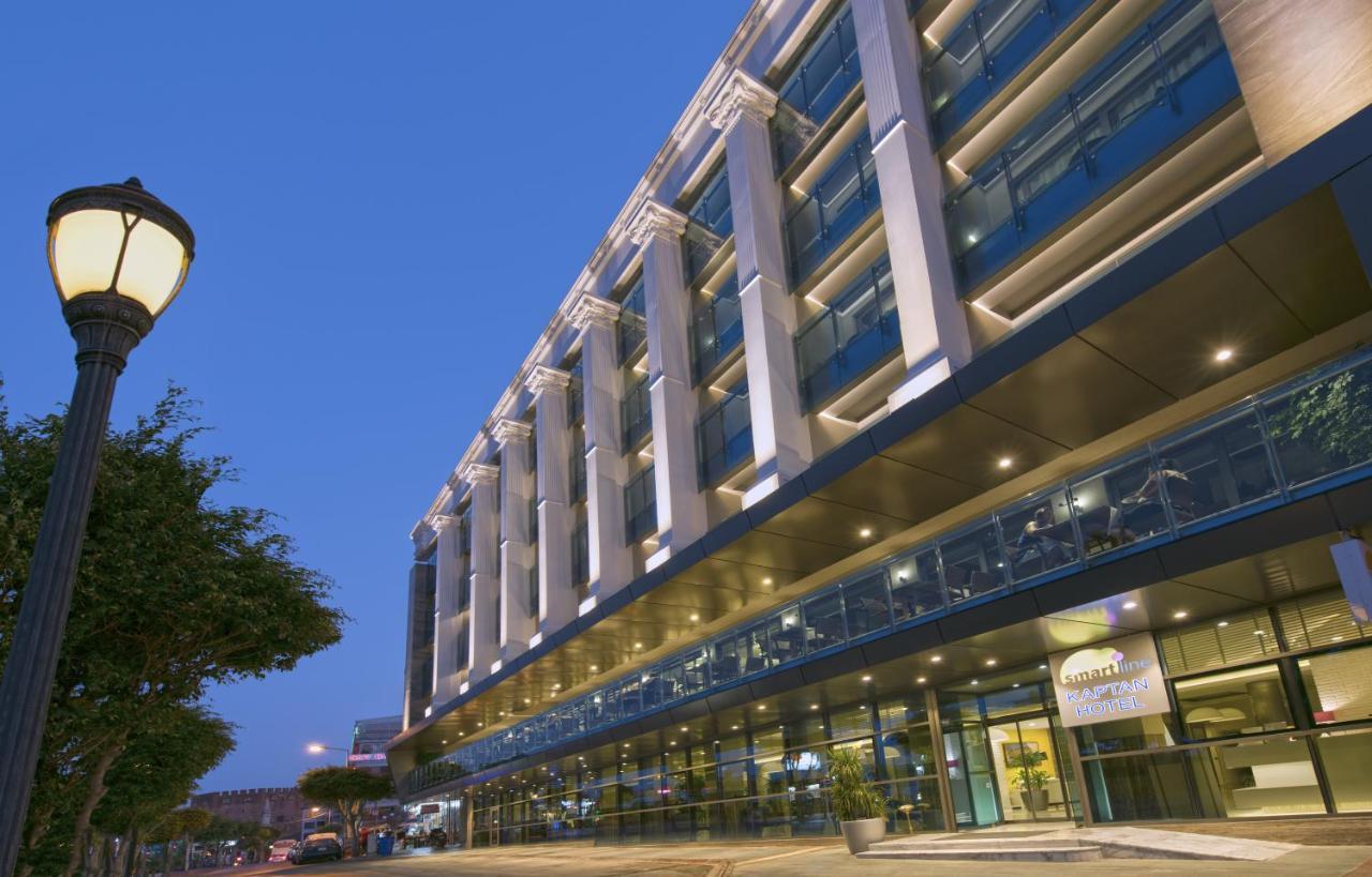 Smartline Kaptan Hotel. Фото 1