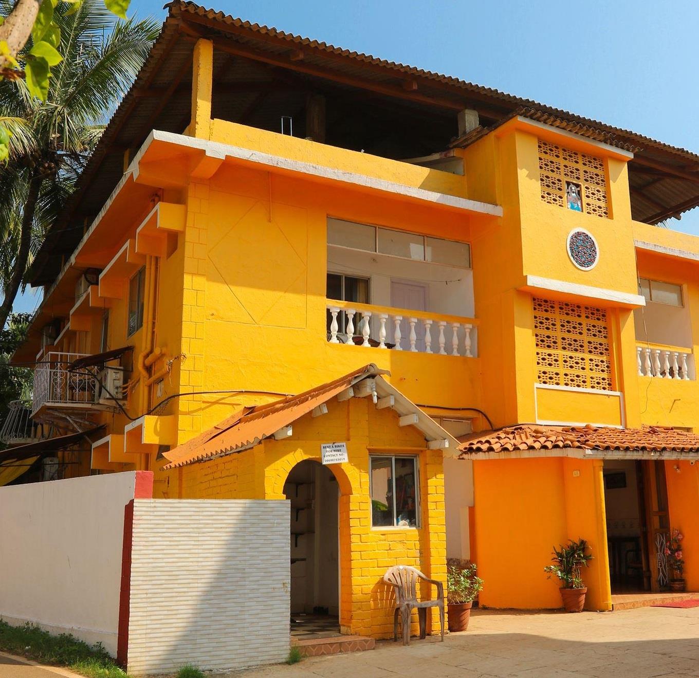 Ave Maria Guest House. Фото 1