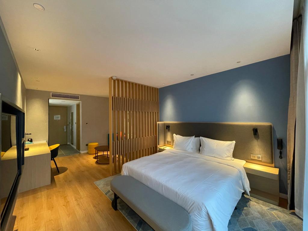 Holiday Inn Express Beijing Daxing. Фото 3