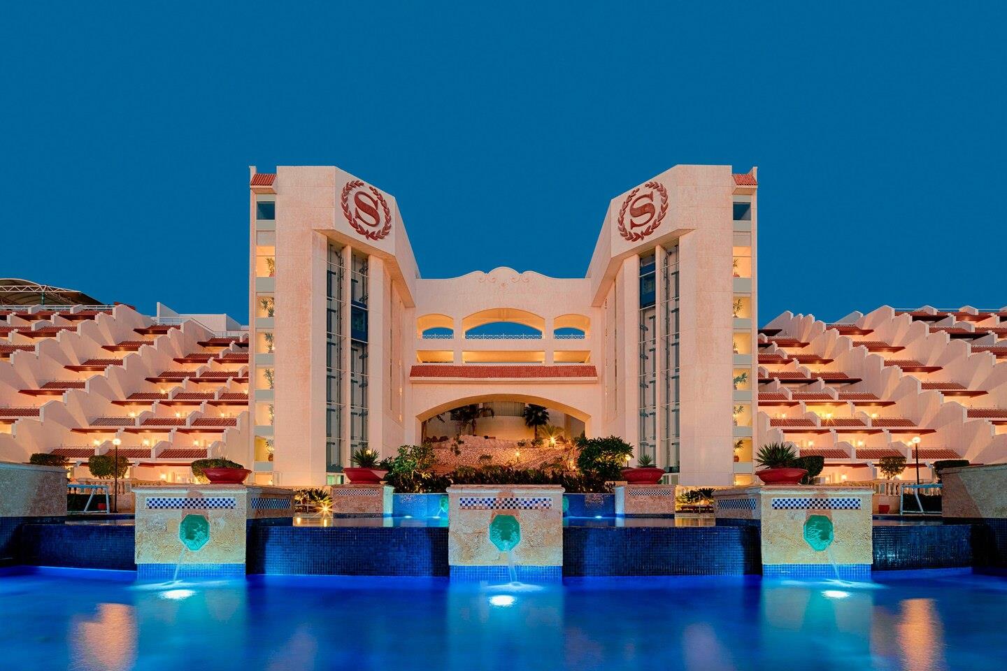 Sheraton Sharm (Main Building). Фото 1