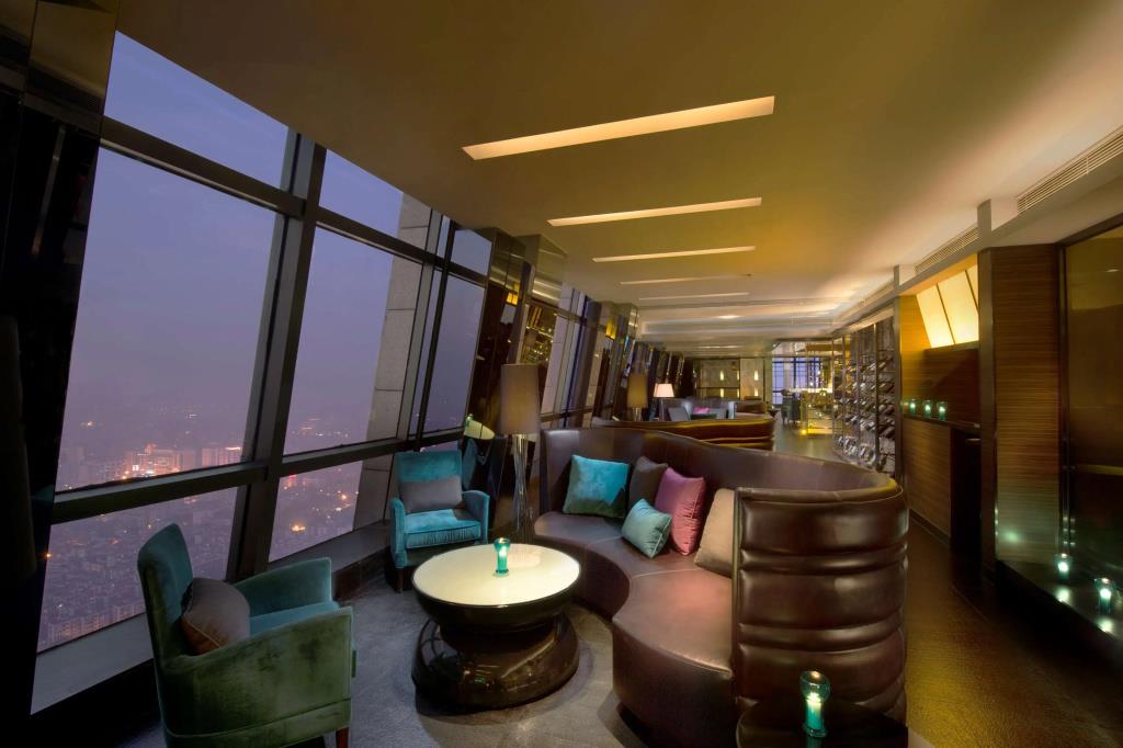 Hilton Zhongshan Downtown. Фото 2