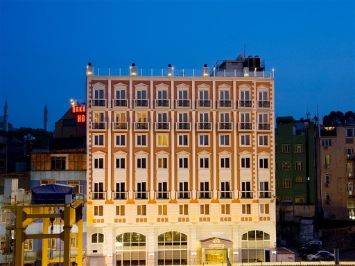 Askoc Hotel. Фото 1