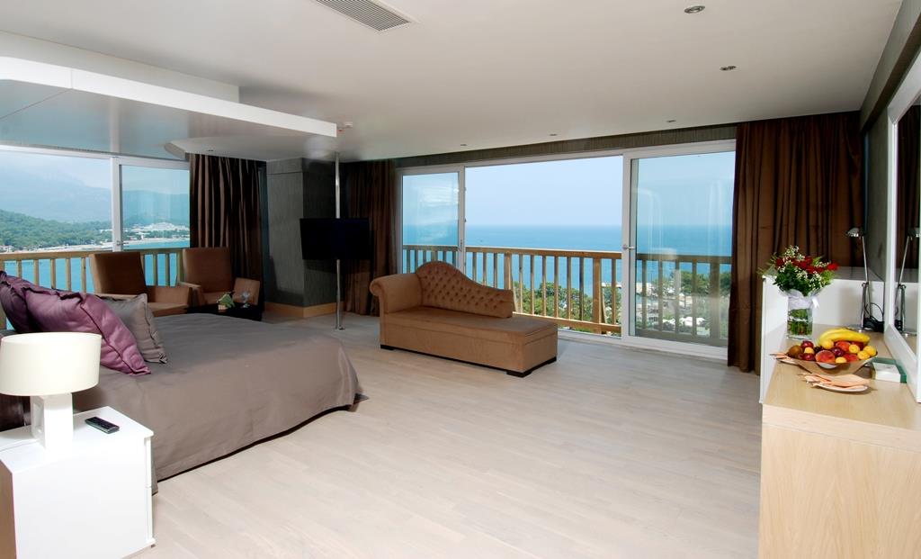 Phaselis Hill Resort. Фото 2