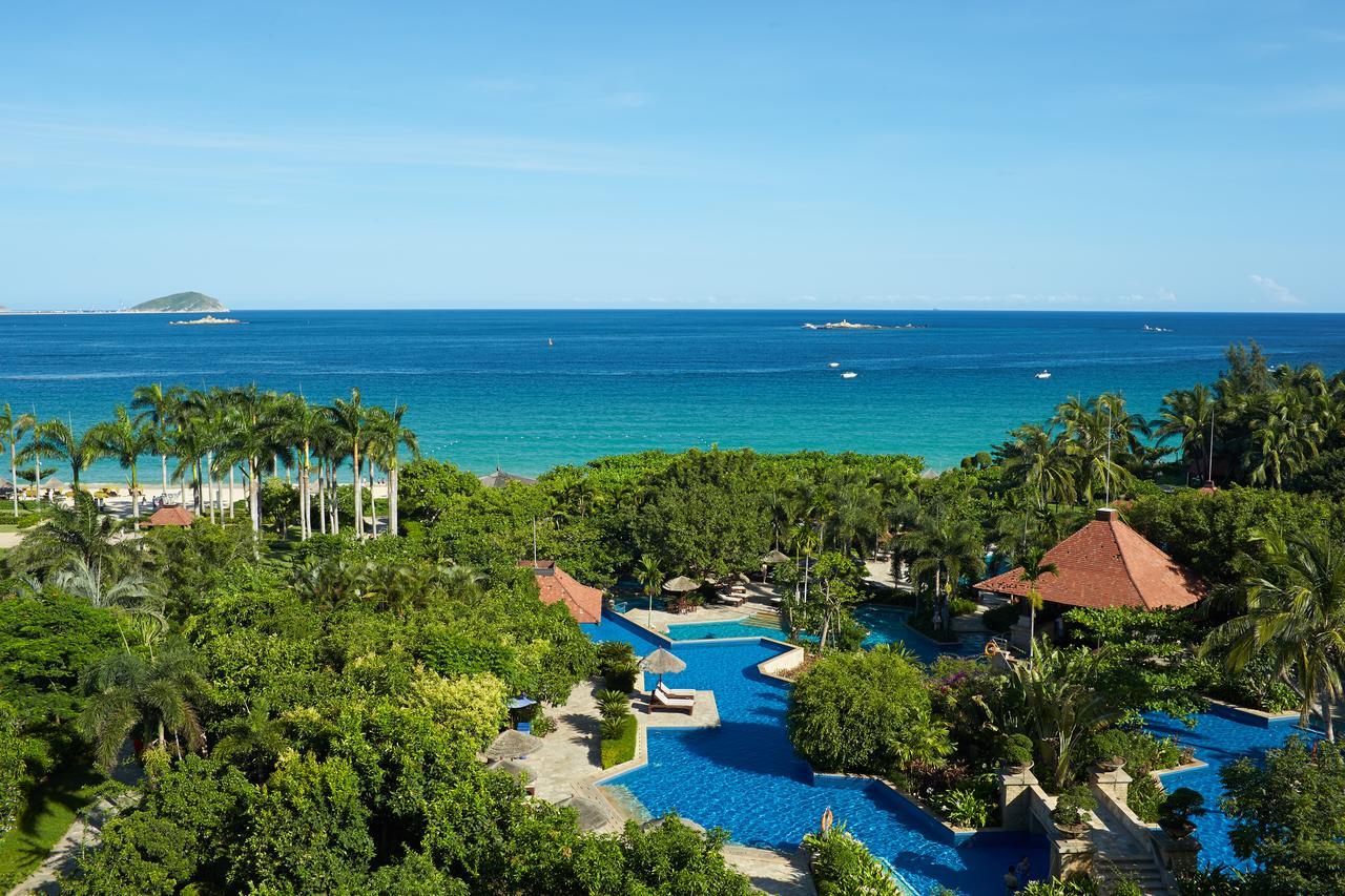 Sanya Marriott Yalong Bay Resort & Spa. Фото 1