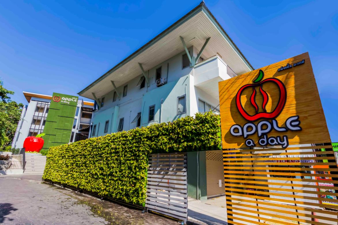 Apple A Day Resort. Фото 1