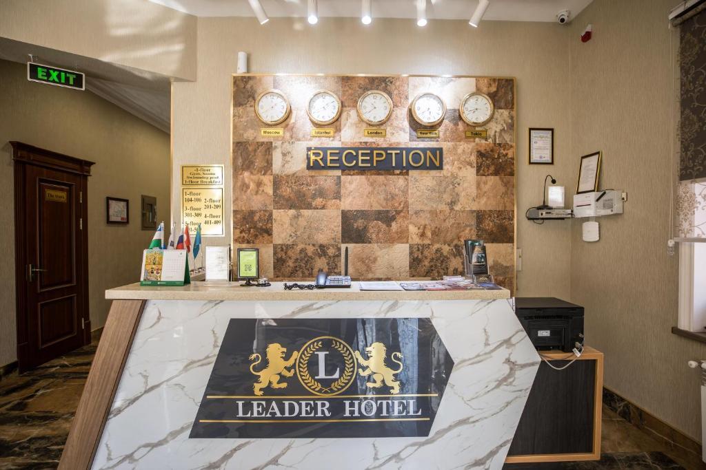 Leader Hotel. Фото 2