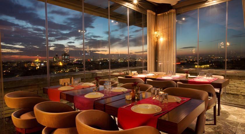 Pera Center Hotel. Фото 2