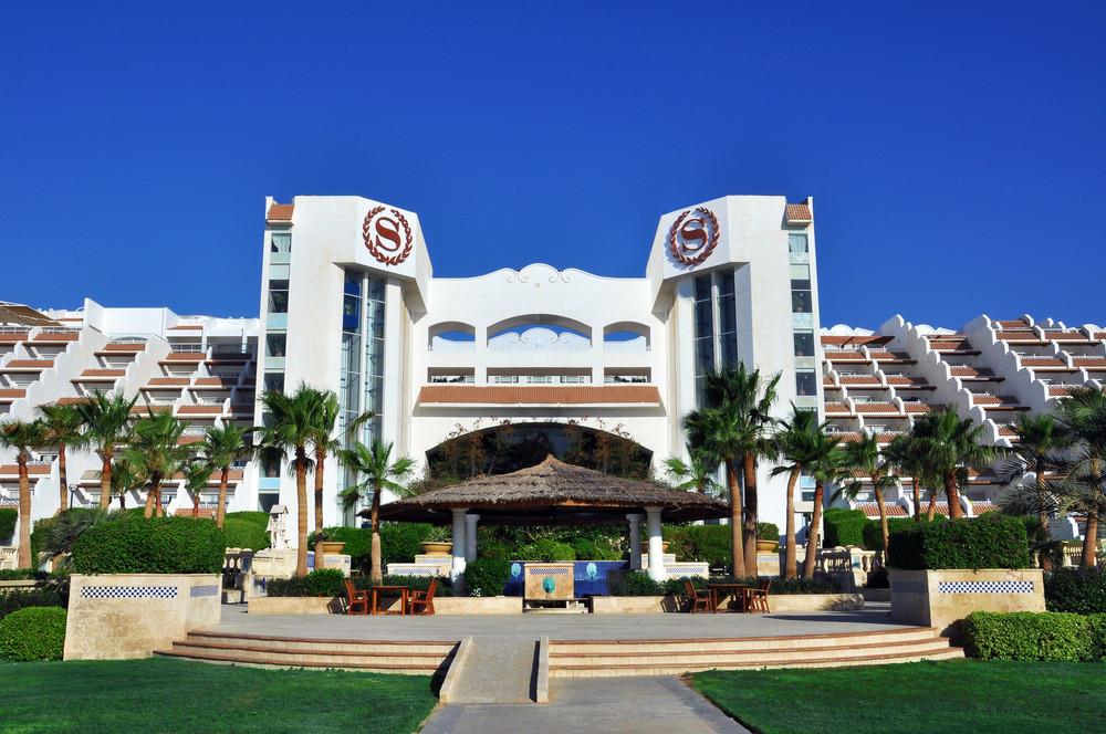 Sheraton Sharm Hotel Resort Villas & Spa. Фото 1