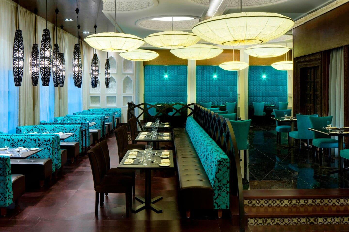 Sheraton Sharjah Beach Resort & Spa. Фото 4