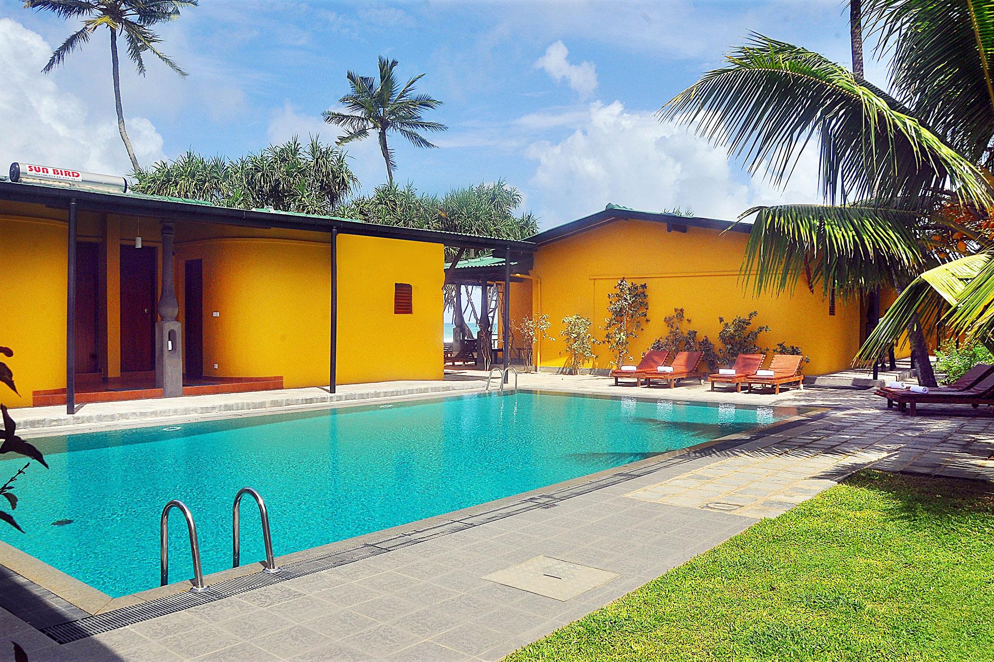 The Beach Cabanas Retreat & Spa. Фото 4