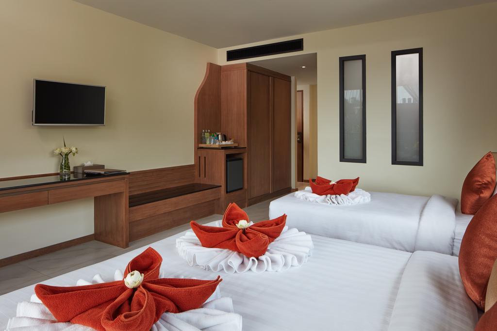 Ananta Burin Resort. Фото 2