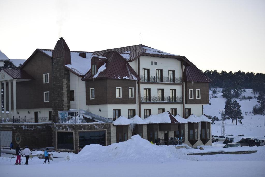 Sarikamis White Park Hotel. Фото 1