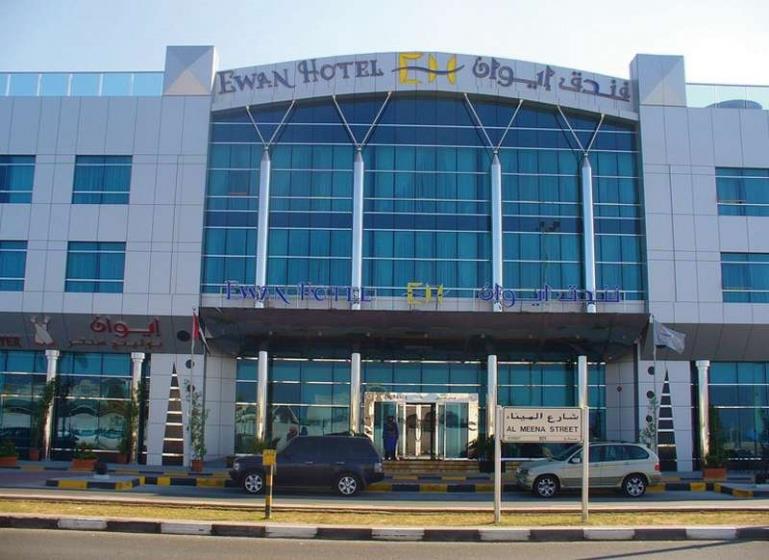 Ewan Hotel Sharjah. Фото 1