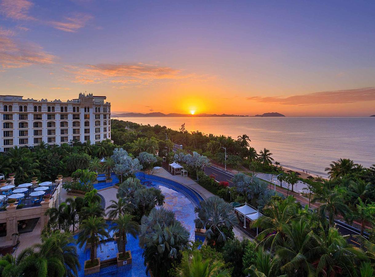 Crowne Plaza Resort Sanya Bay. Фото 2