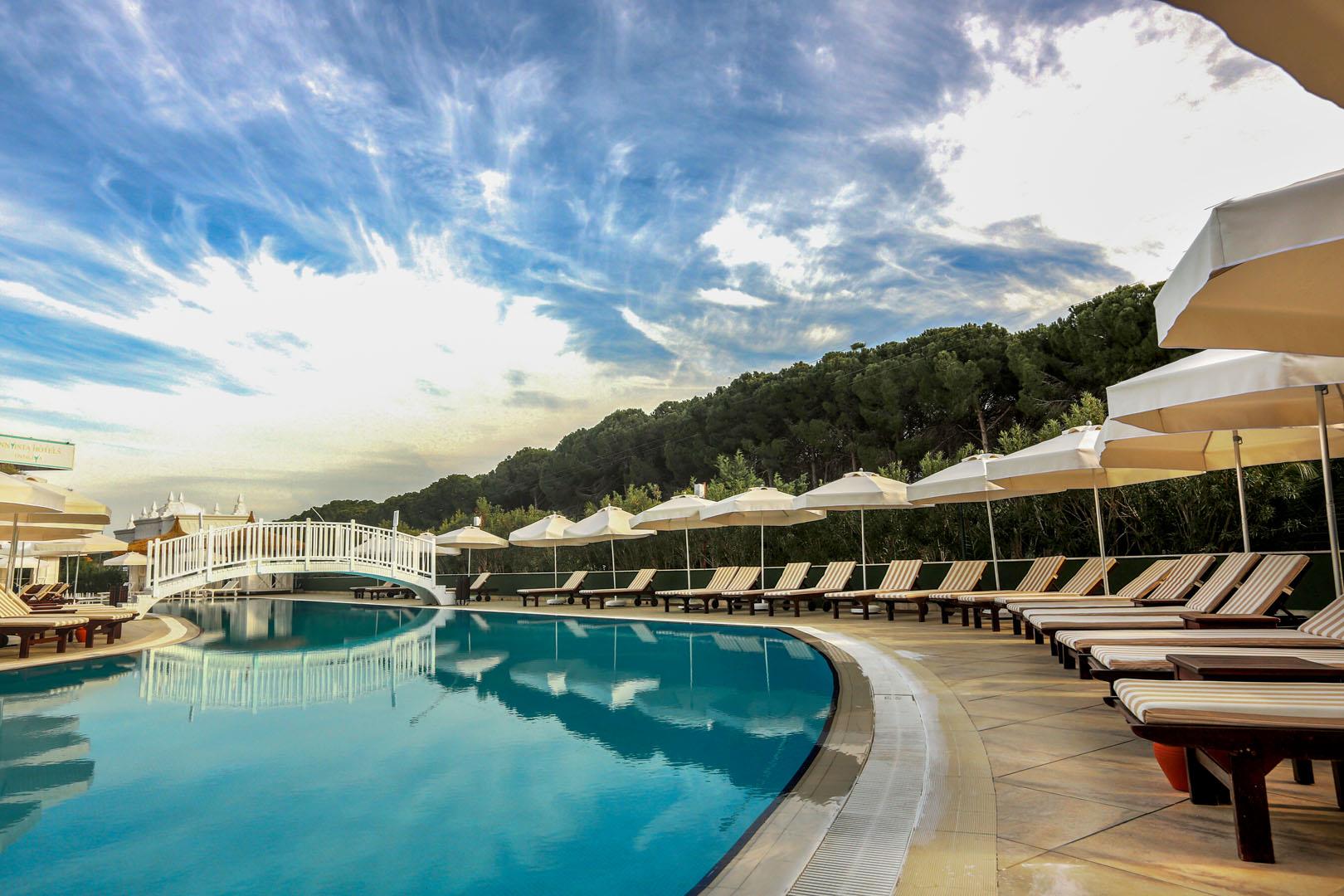 Innvista Hotel Belek. Фото 2
