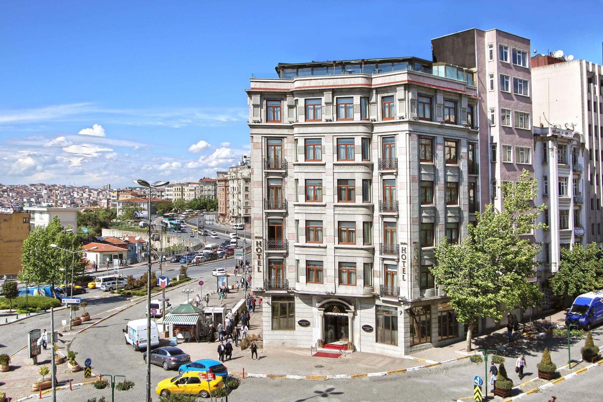 Daru Sultan Hotels Galata. Фото 1