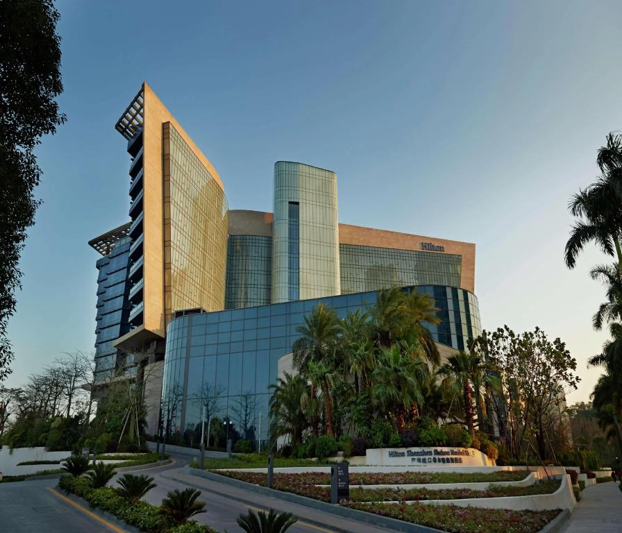 Fraser Place Shekou Shenzhen. Фото 1