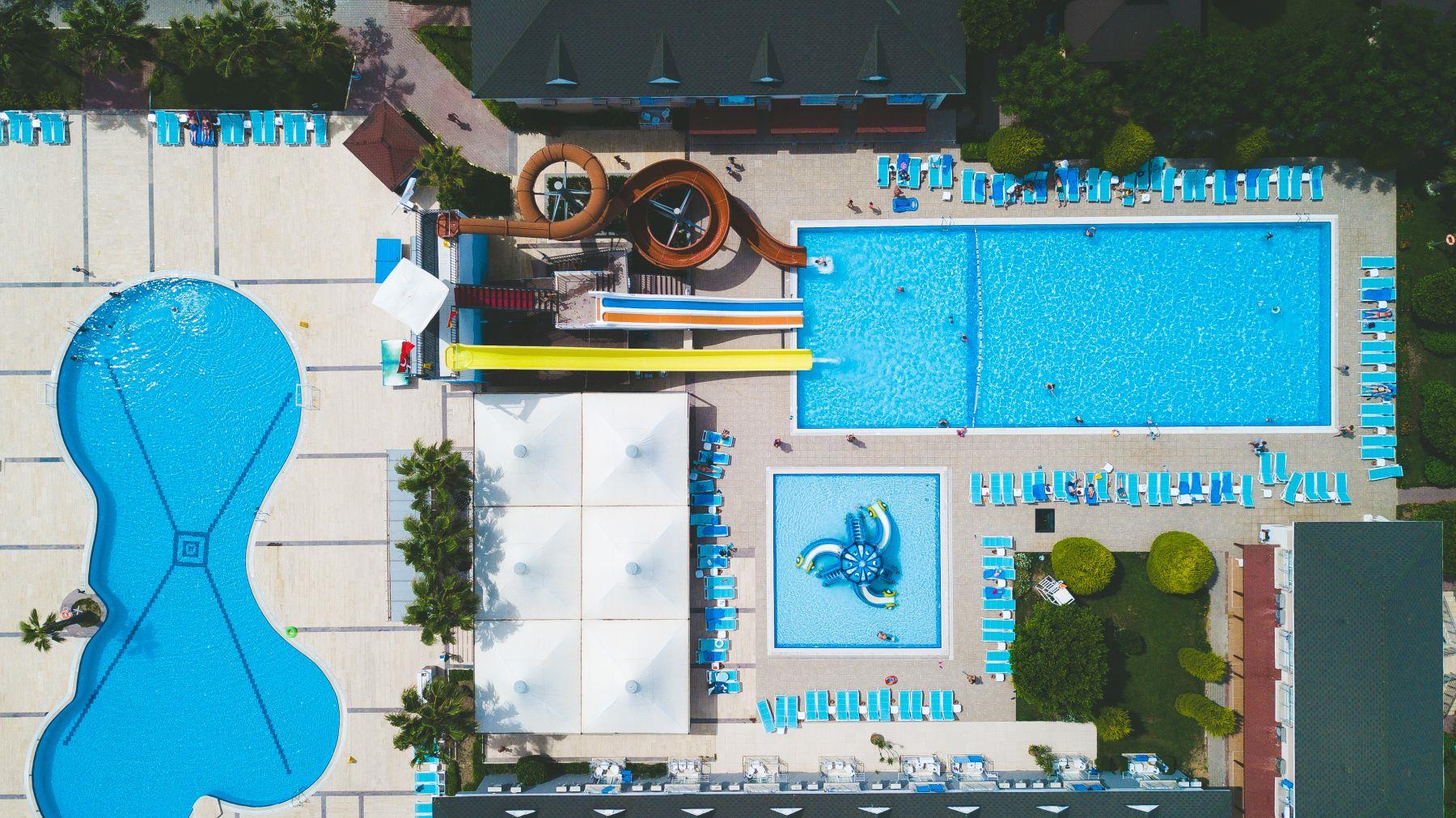 Belek Soho Beach Club. Фото 4