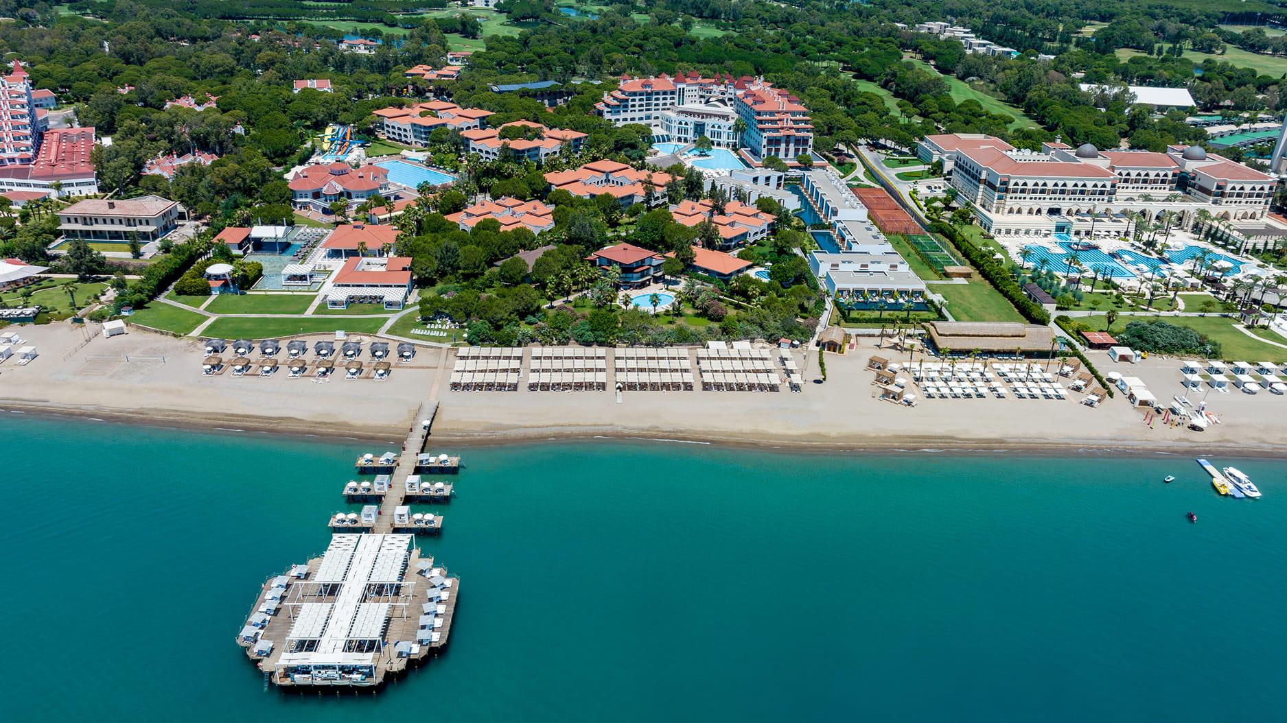 Sirene Belek Hotel. Фото 1