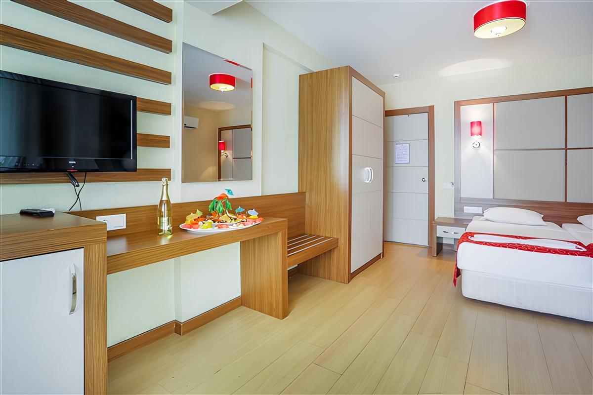 Cleopatra Golden Beach Hotel. Фото 4