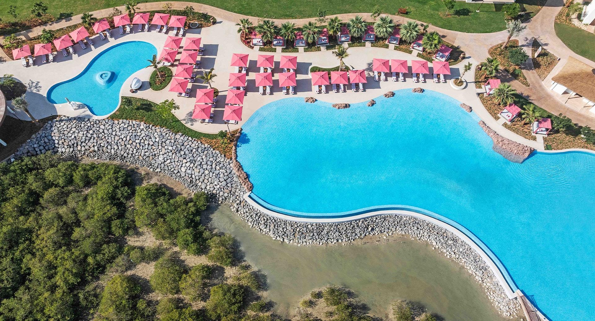 Anantara Mina Al Arab Ras Al Khaimah Resort. Фото 2