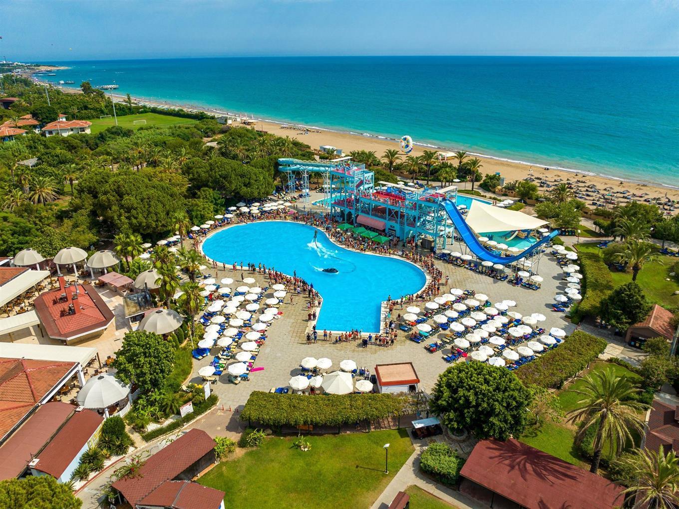 Asteria Family Resort Belek. Фото 4