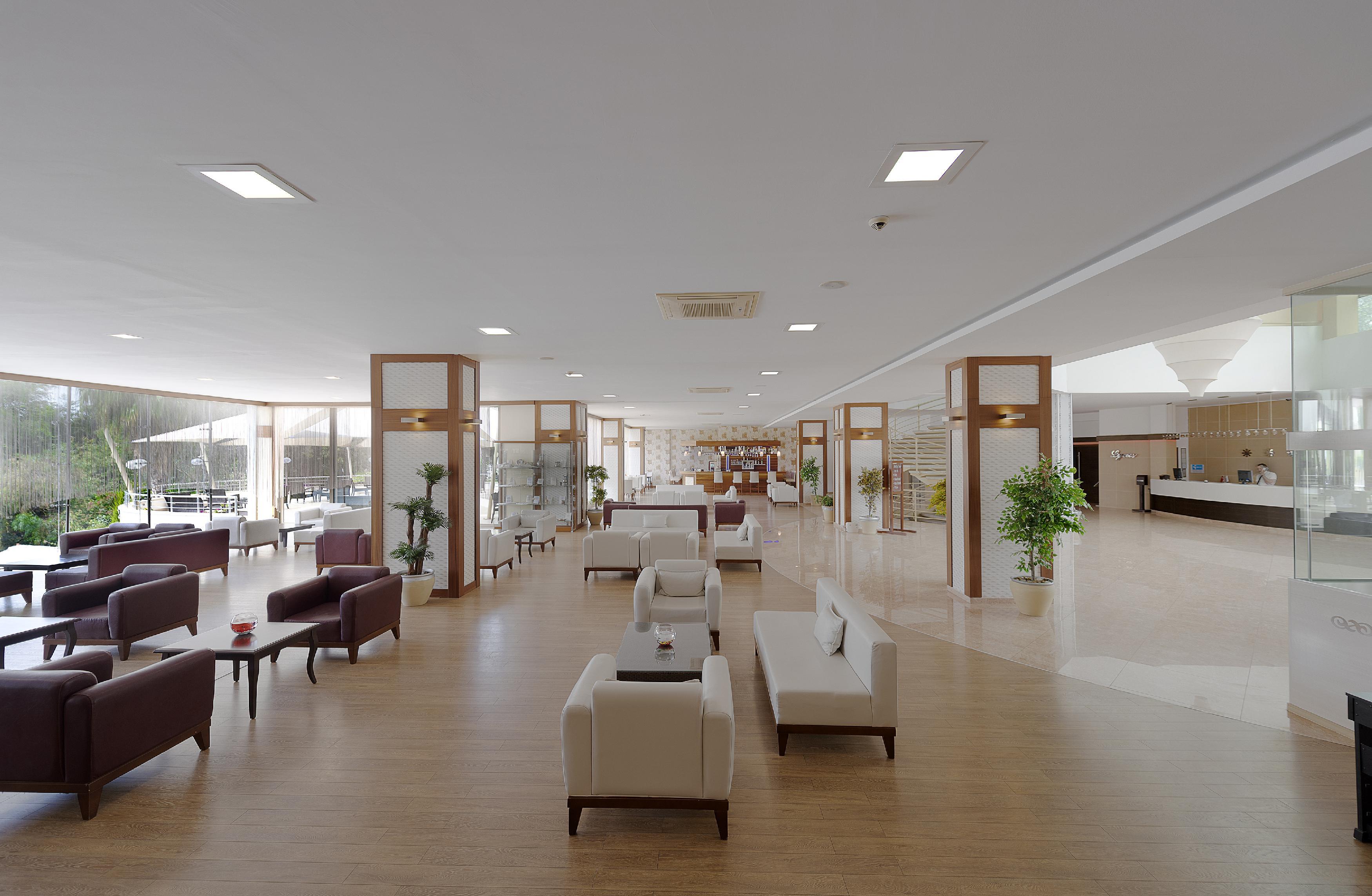 Lycus Beach Hotel. Фото 4