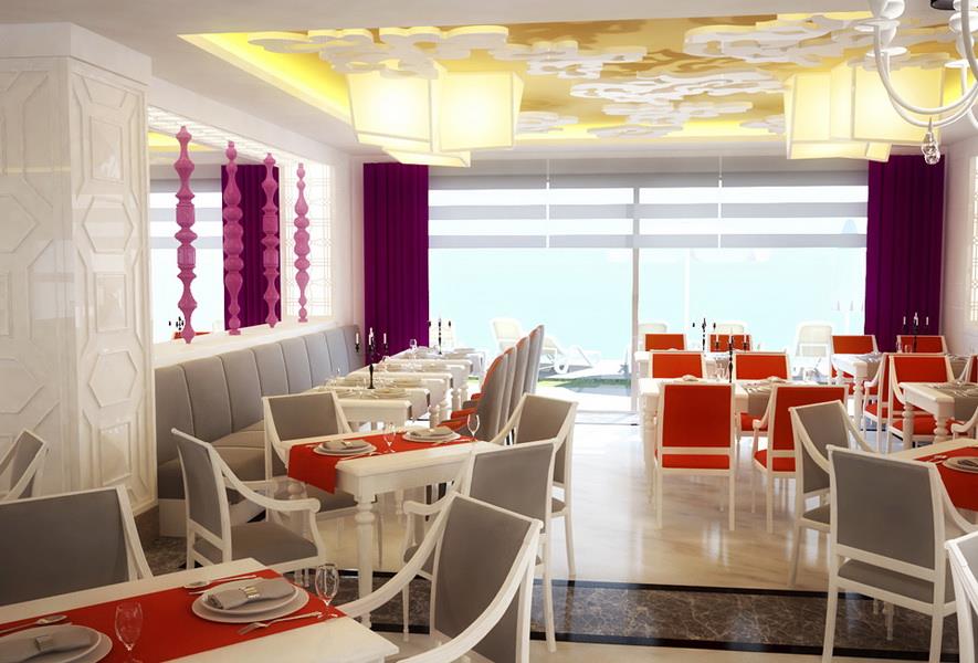 Orange Palace Side. Фото 2