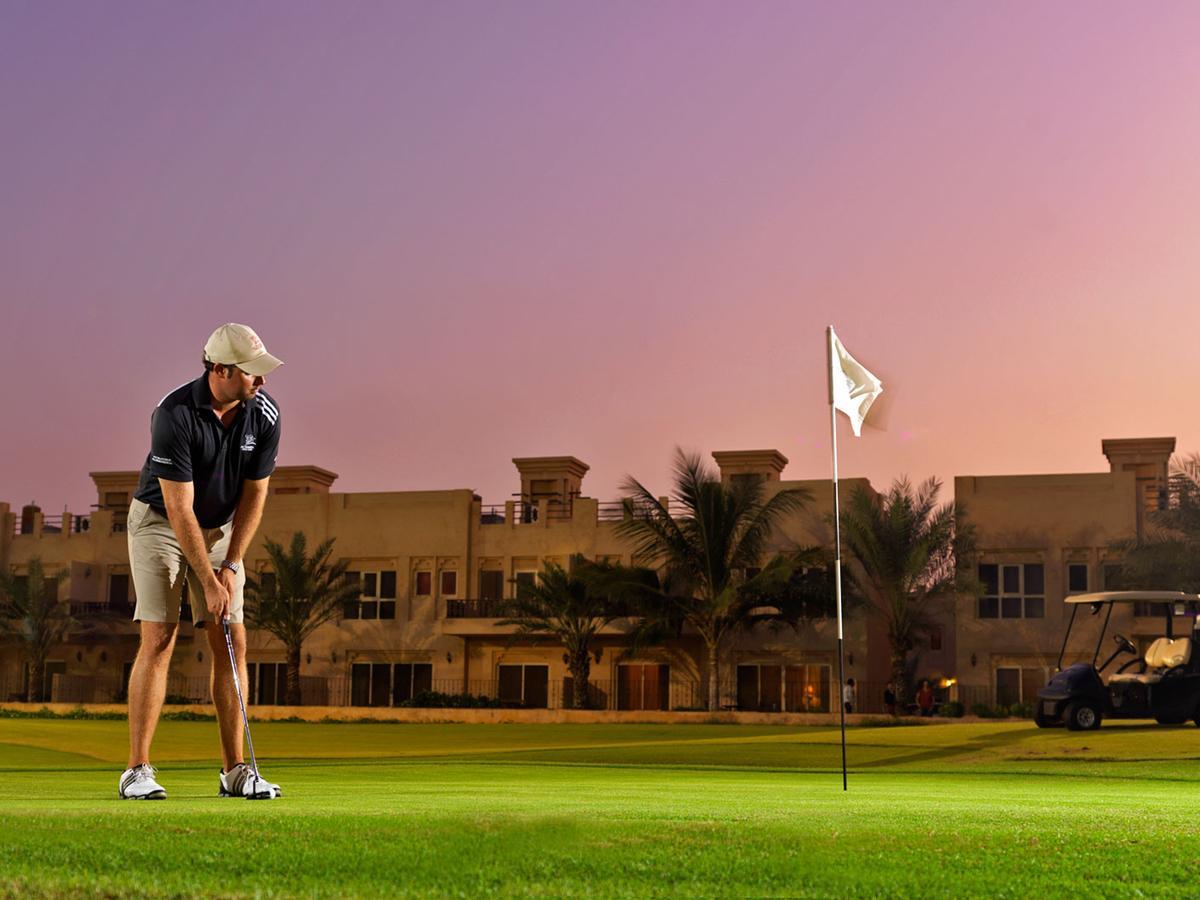 Al Hamra Residence. Фото 2