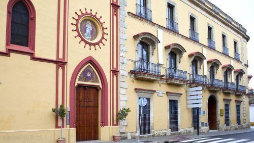 Itaca Hotel Jerez. Фото 1
