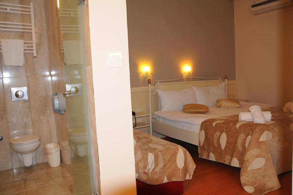 Buyuk Avanos Hotel. Фото 4