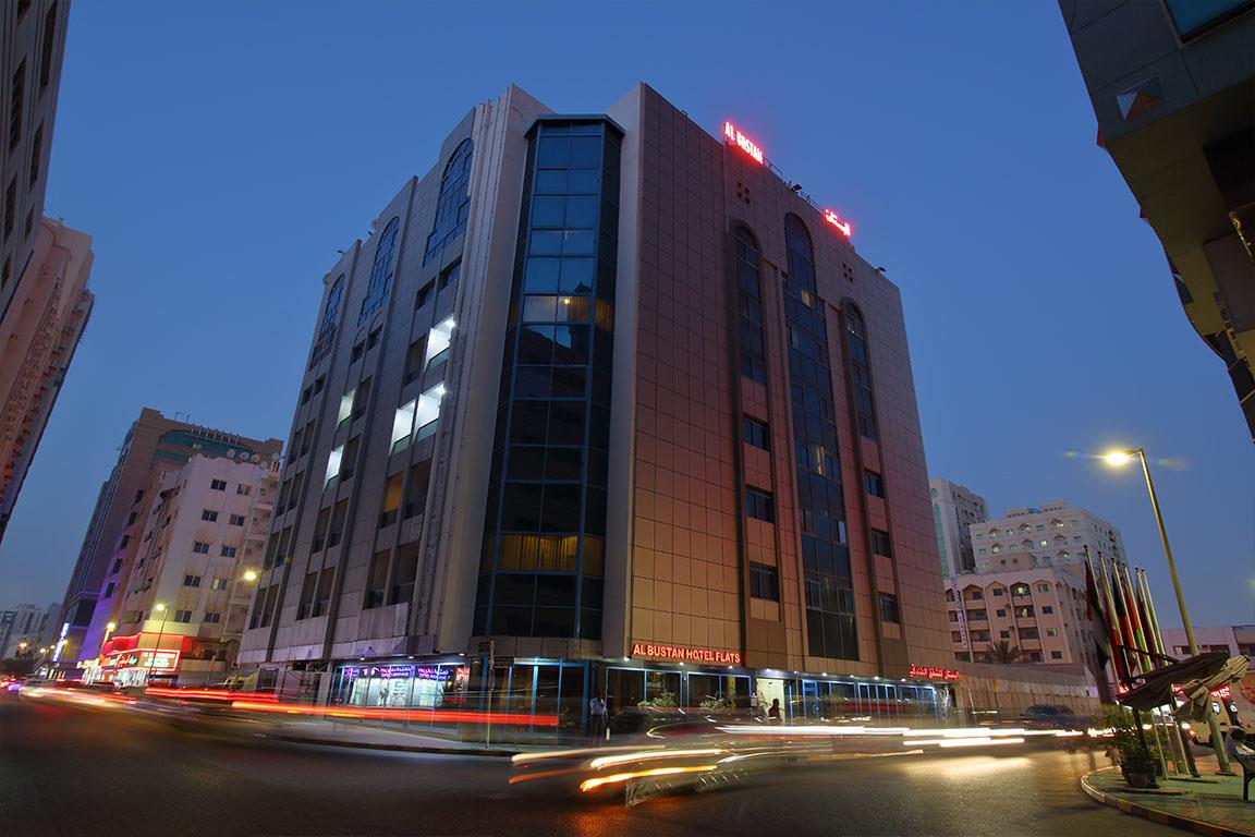 Al Bustan Hotel Flats. Фото 1