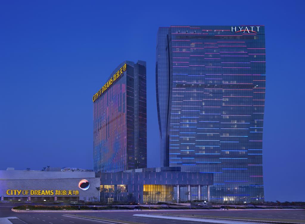 Hyatt Regency Macau. Фото 1