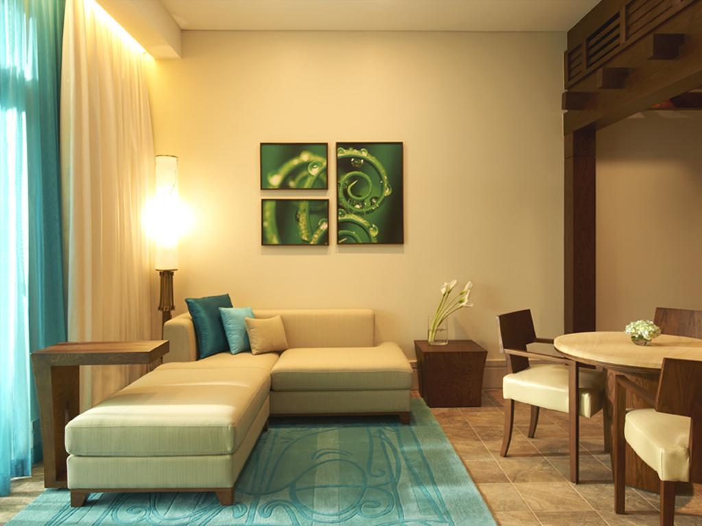 Sofitel Dubai The Palm Luxury Apartments. Фото 2