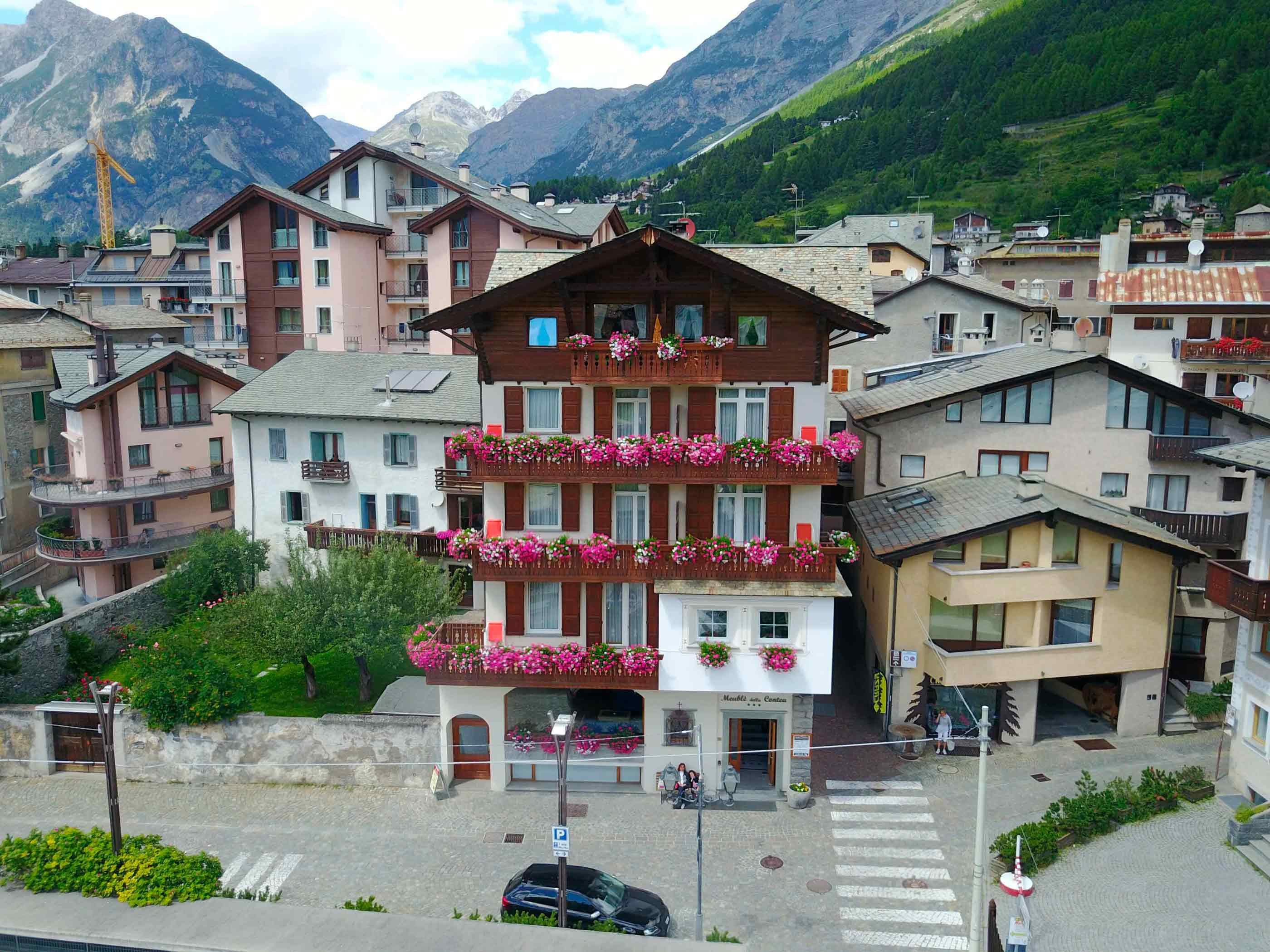 Meuble Garni Della Contea. Фото 1