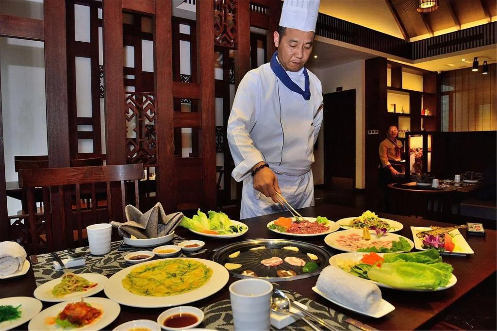 Harmona Resort & Spa Zhangjiajie. Фото 4