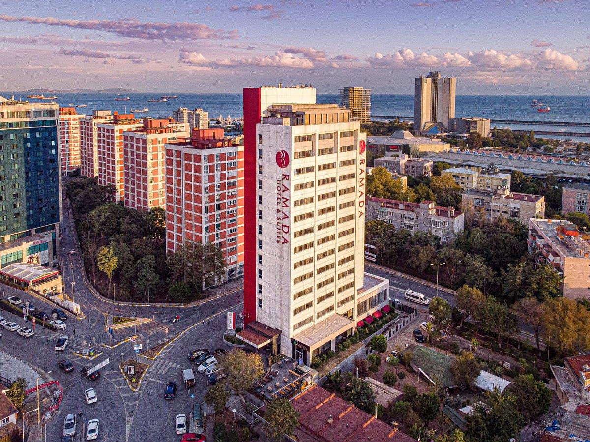 Ramada Plaza by Wyndham Istanbul Atakoy. Фото 1