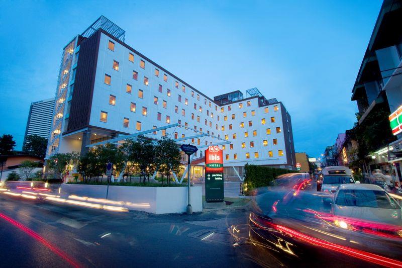 Ibis Bangkok Sathorn. Фото 1