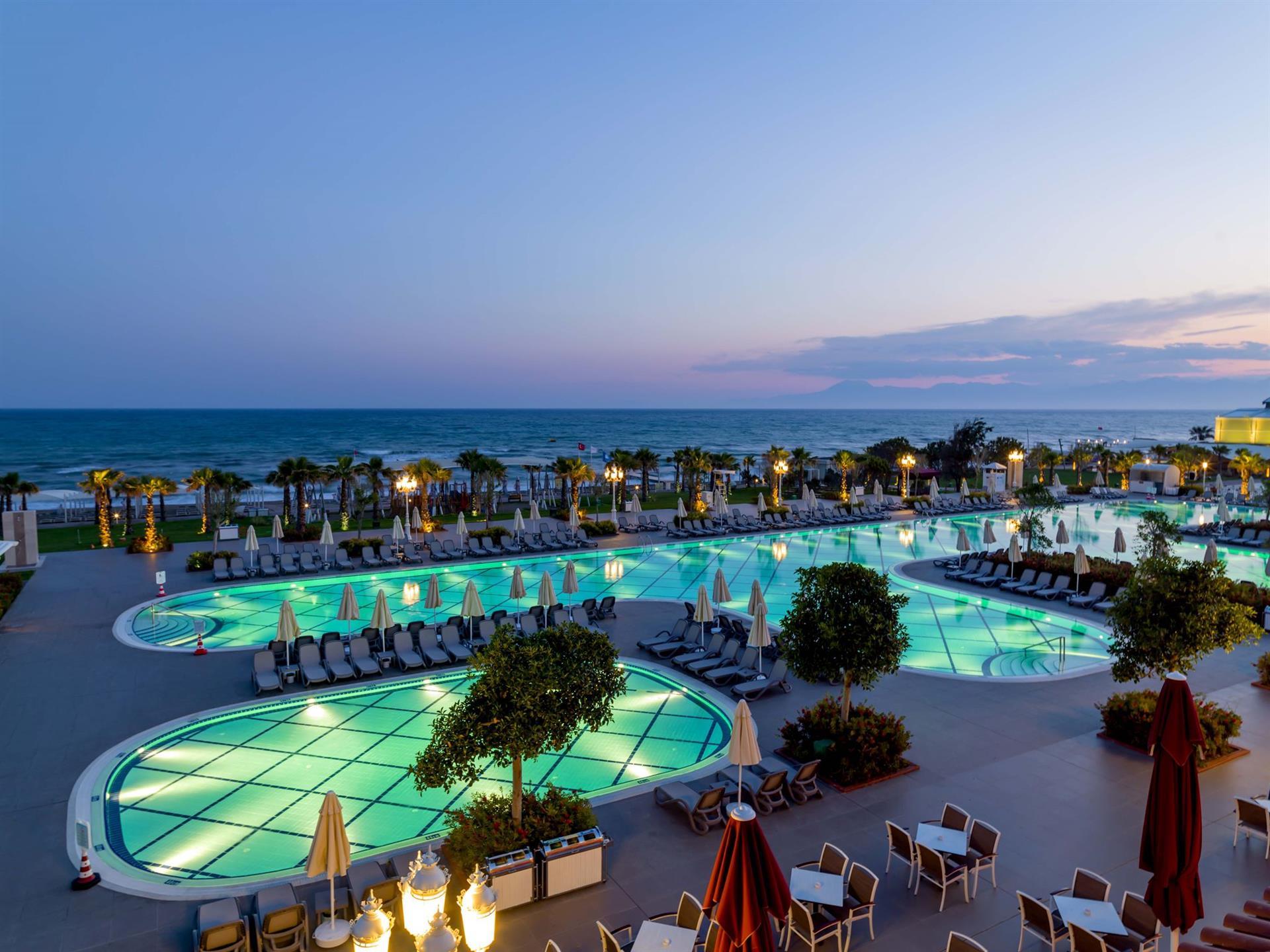 Gural Premier Belek. Фото 4