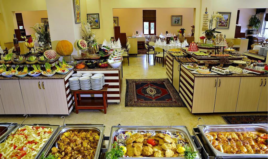 Monark Hotel Cappadocia. Фото 4