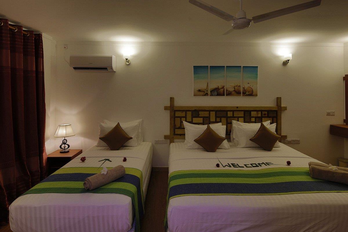 Shallow Lagoon Rasdhoo. Фото 3