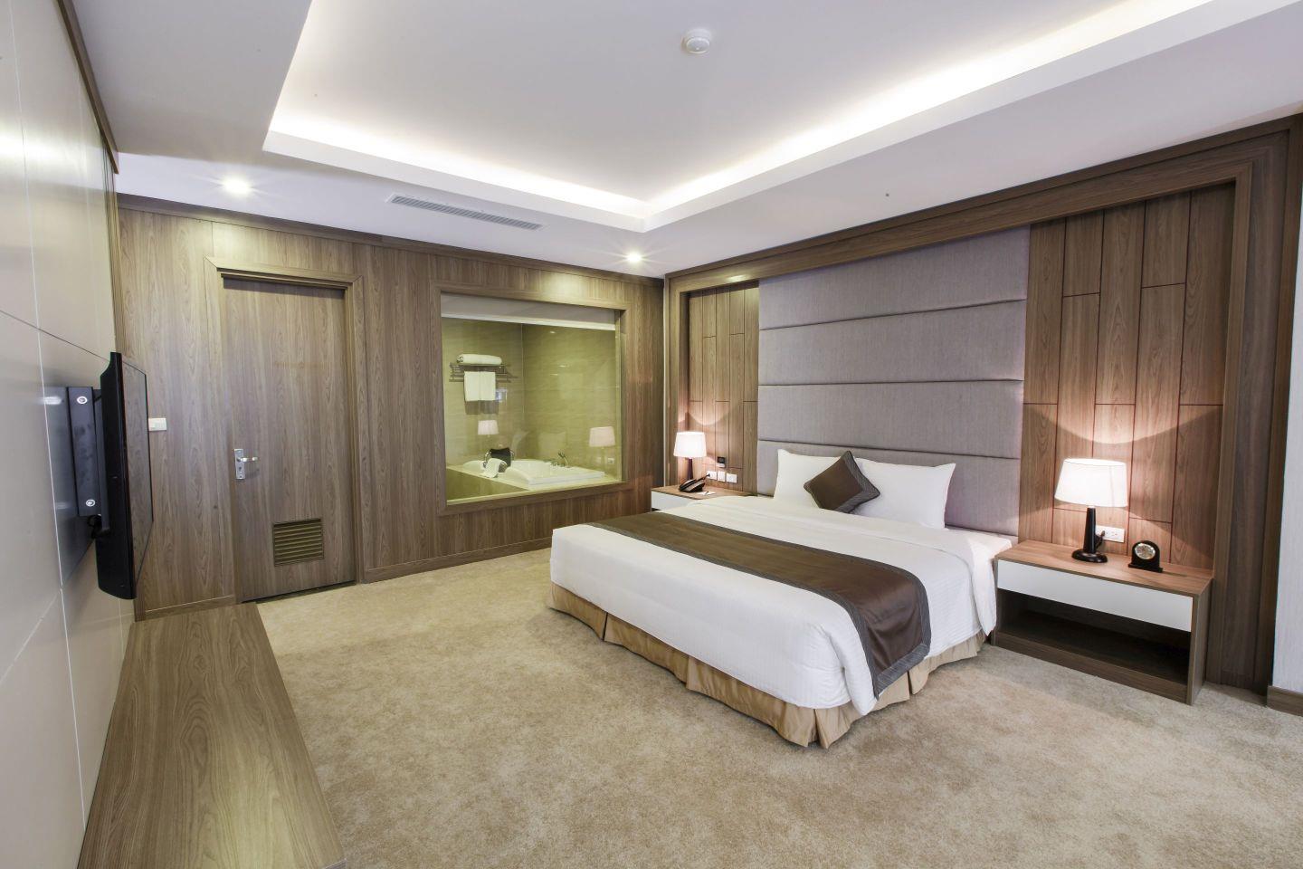 Muong Thanh Luxury Khanh Hoa. Фото 4