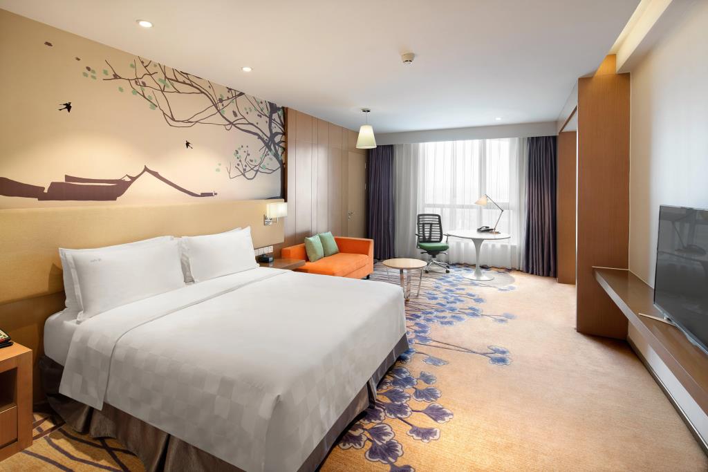 Holiday Inn Chengdu High-Tech Center by IHG. Фото 3