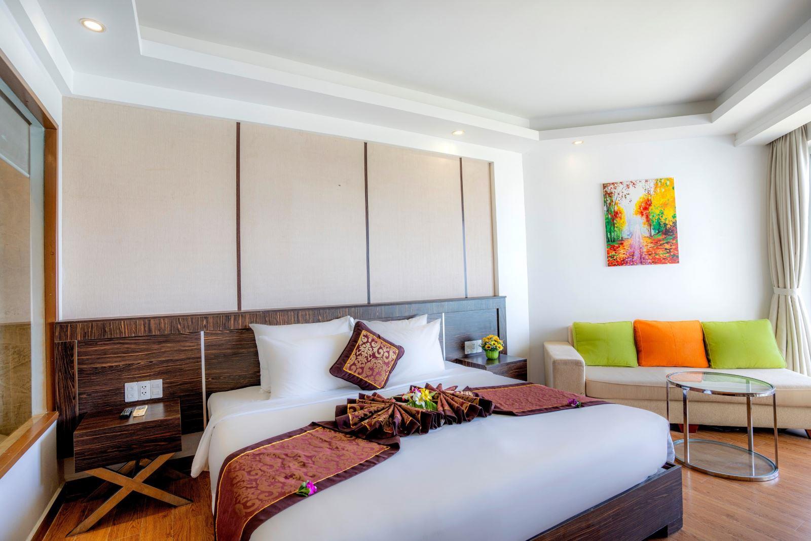 Ocean Waves Resort Cam Ranh. Фото 4