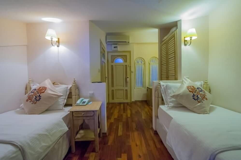 Assos Nazlihan Hotel. Фото 4