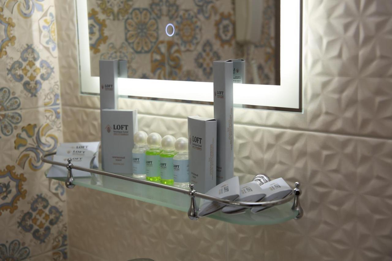 Loft Boutique Hotel. Фото 4
