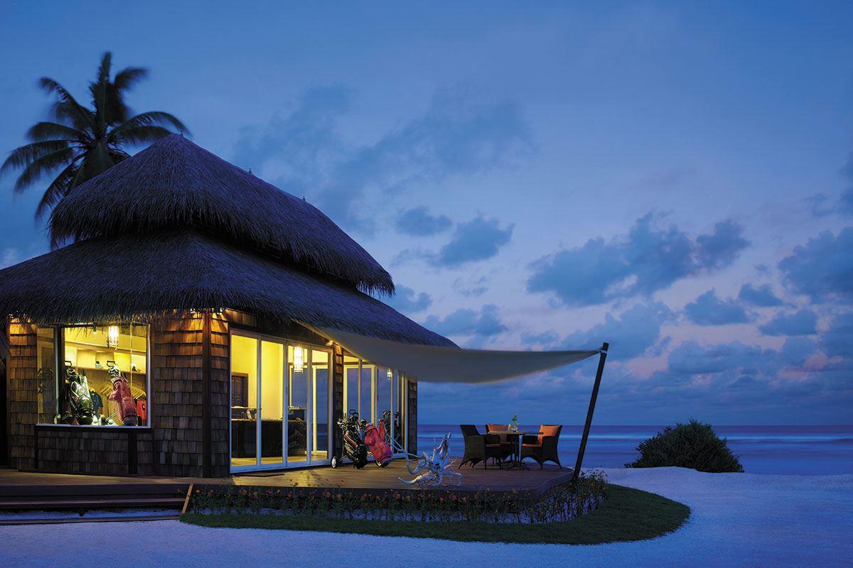 Shangri-La's Villingili Resort & Spa. Фото 4