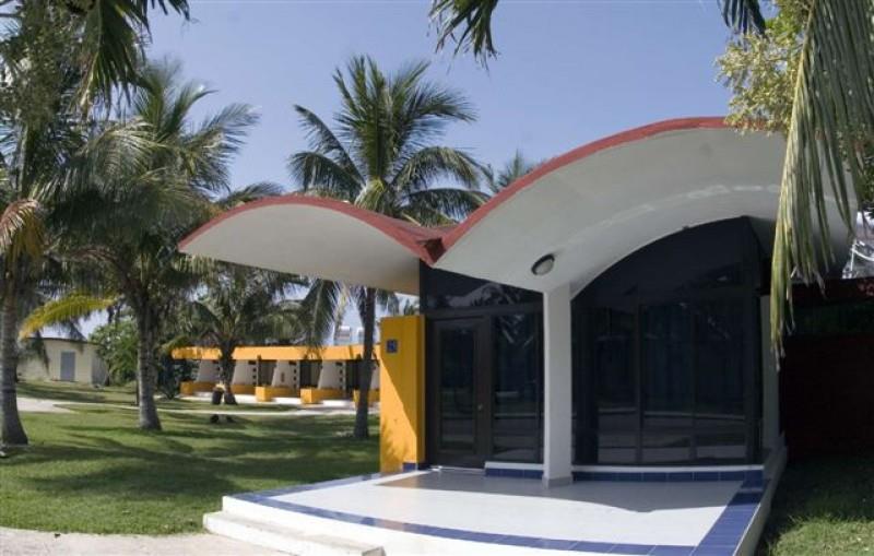 Villa Islazul Bacuranao. Фото 2